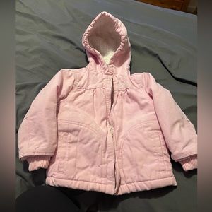 Carhartt toddler jacket